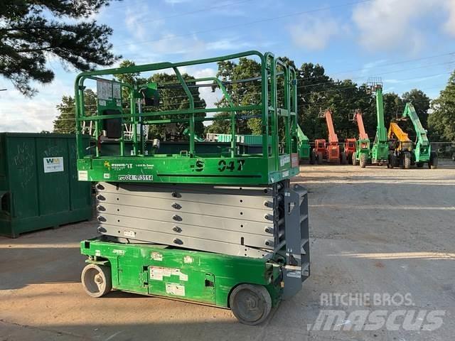 Genie GS4047DC Makazaste platforme