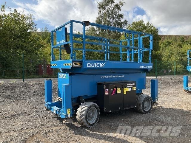 Genie GS4069BE Makazaste platforme