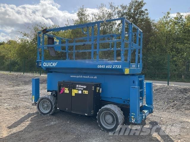 Genie GS4069BE Makazaste platforme