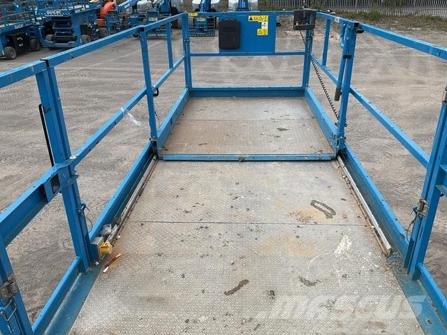 Genie GS5390 Makazaste platforme