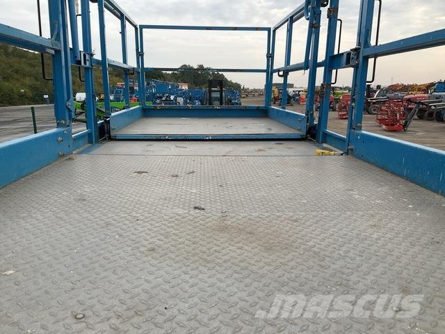 Genie GS5390 Makazaste platforme