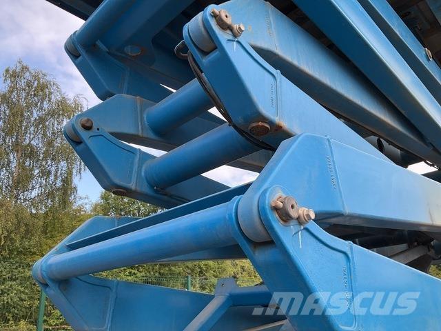 Genie GS5390 Makazaste platforme