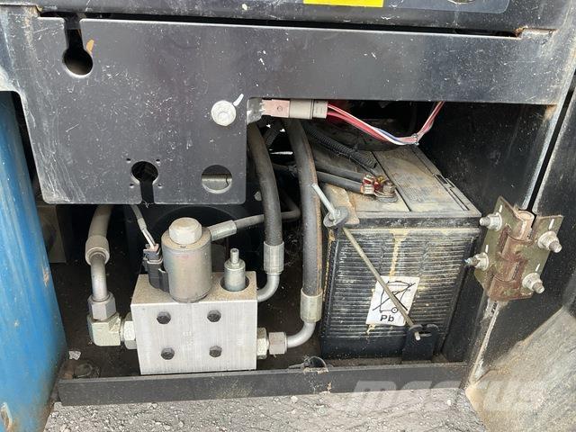 Genie GS5390 Makazaste platforme