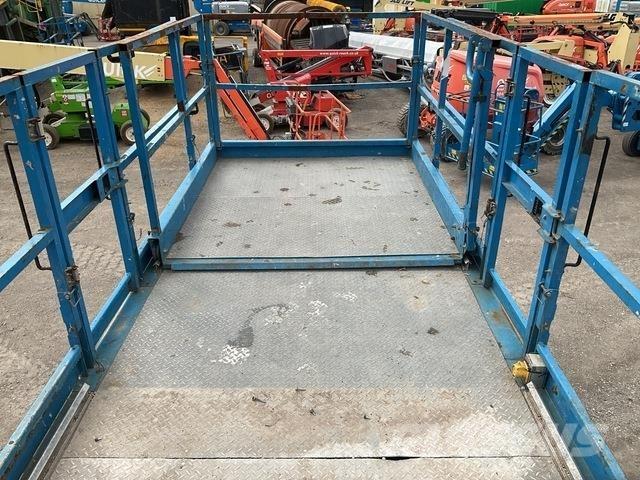 Genie GS5390 Makazaste platforme