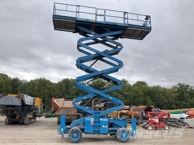 Genie GS5390 Makazaste platforme