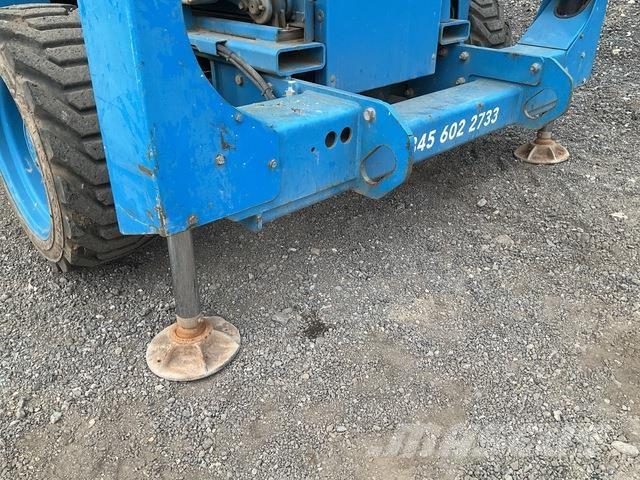 Genie GS5390 Makazaste platforme