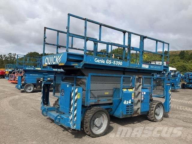 Genie GS5390 Makazaste platforme