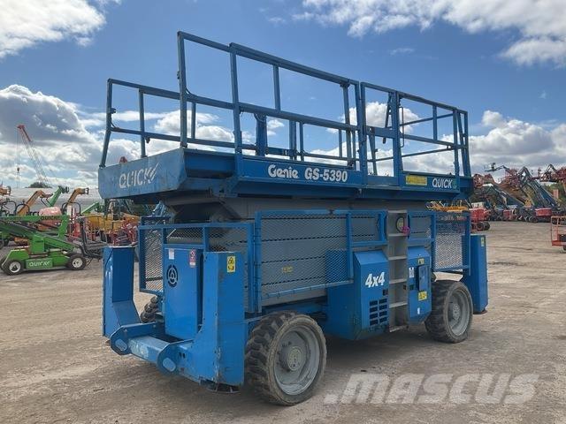 Genie GS5390 Makazaste platforme