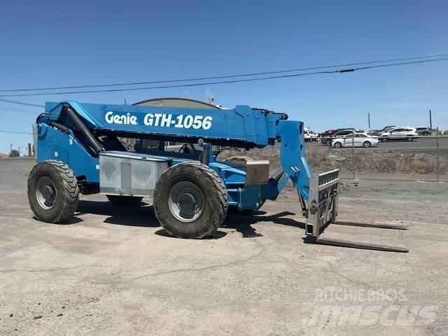 Genie GTH-1056 Teleskopski viljuškari