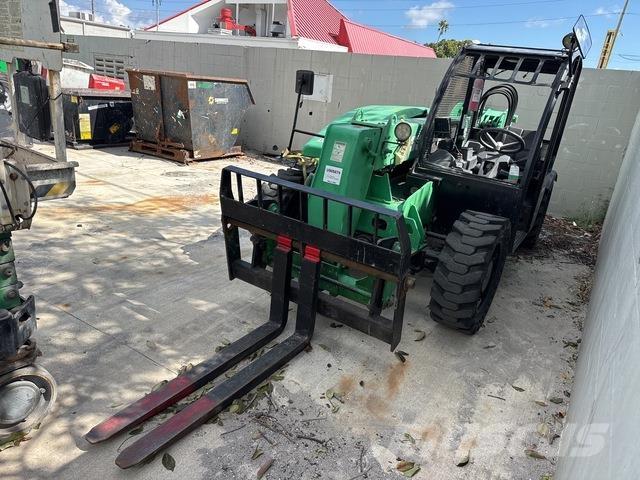 Genie GTH-5519 Teleskopski viljuškari