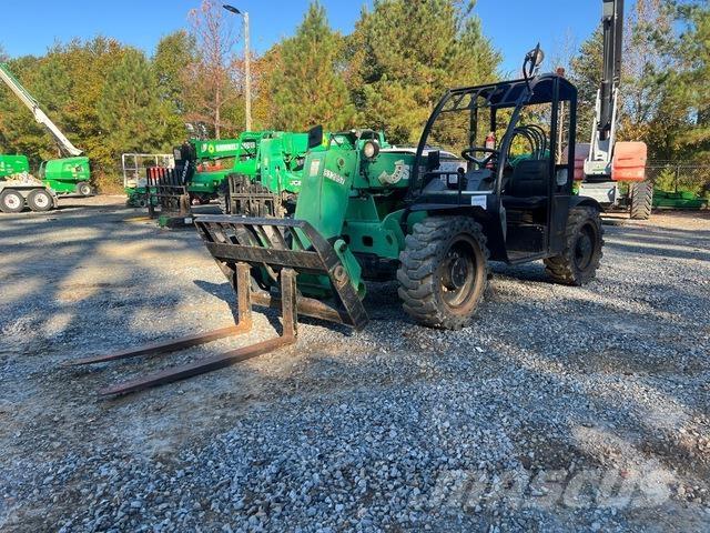 Genie GTH-5519 Teleskopski viljuškari