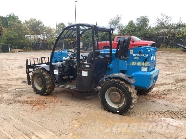 Genie GTH-5519 Teleskopski viljuškari