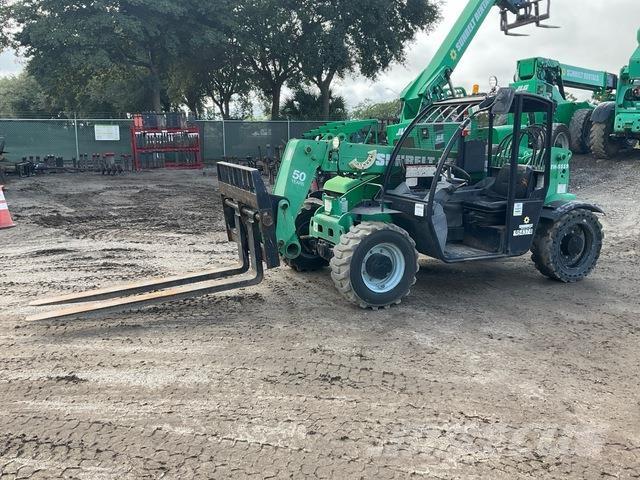 Genie GTH-5519 Teleskopski viljuškari