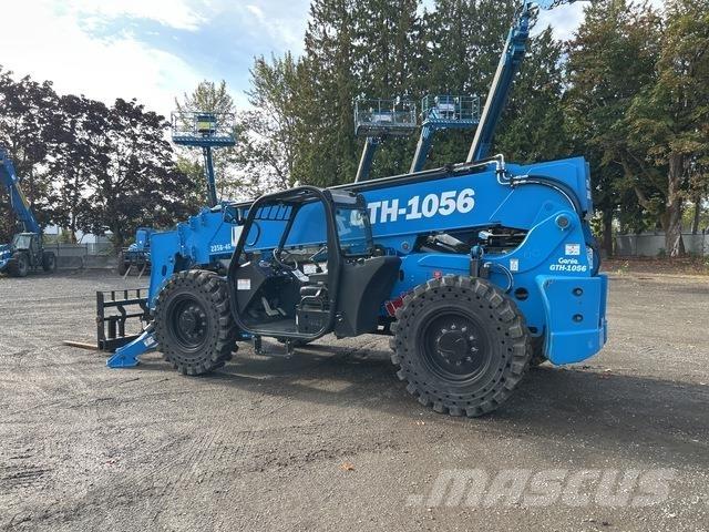 Genie GTH1056 Teleskopski viljuškari