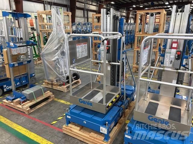 Genie IWP-25S Jarbolne penjajuće platforme