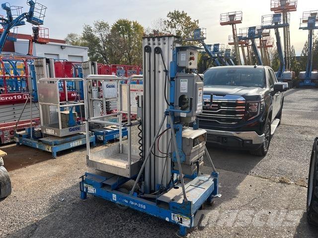 Genie IWP-25S Jarbolne penjajuće platforme