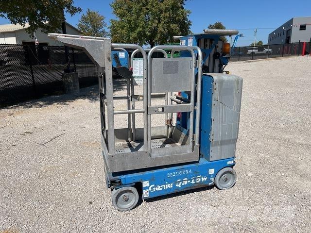 Genie QS-15 Jarbolne penjajuće platforme