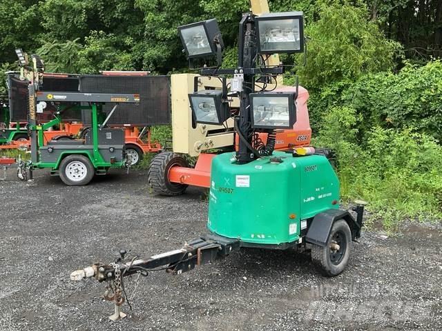 Genie RL4 Rasvetni stubovi