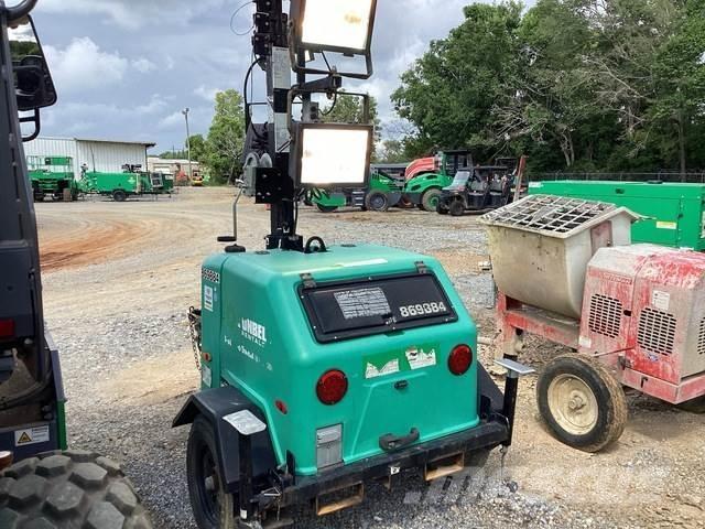 Genie RL4 Rasvetni stubovi
