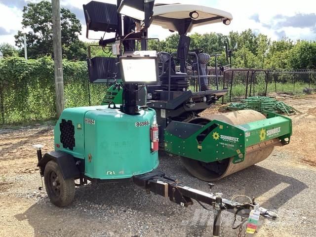 Genie RL4 Rasvetni stubovi