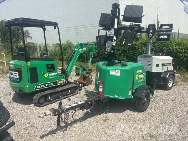 Genie RL4 Rasvetni stubovi