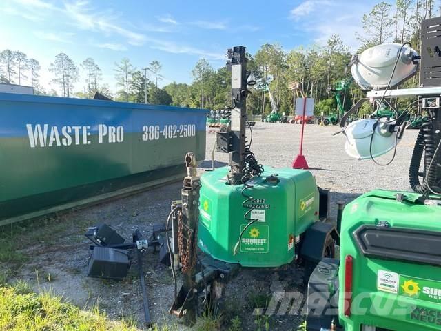Genie RL4 Rasvetni stubovi
