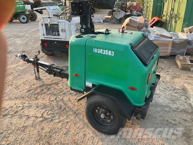 Genie RL4 Rasvetni stubovi