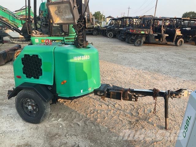 Genie RL4 Rasvetni stubovi