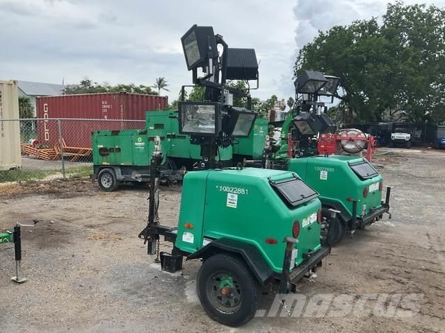 Genie RL4 Rasvetni stubovi