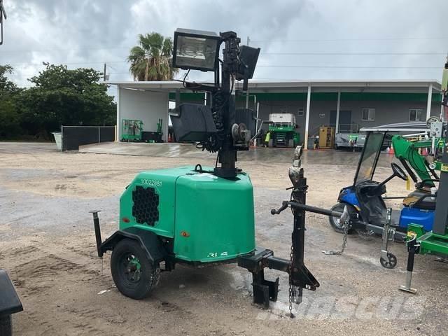 Genie RL4 Rasvetni stubovi