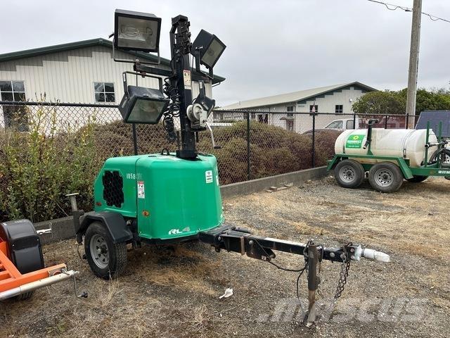 Genie RL4 Rasvetni stubovi