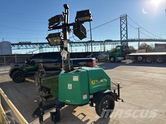 Genie RL4 Rasvetni stubovi