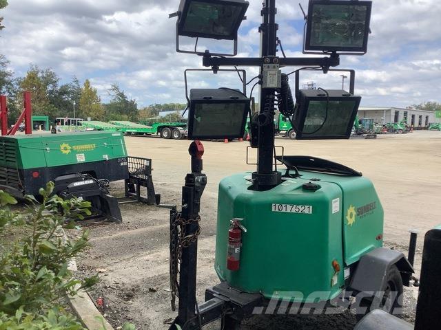 Genie RL4 Rasvetni stubovi