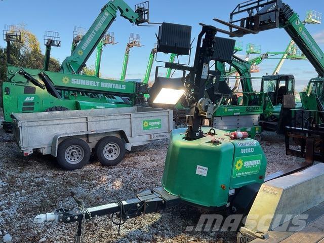 Genie RL4 Rasvetni stubovi