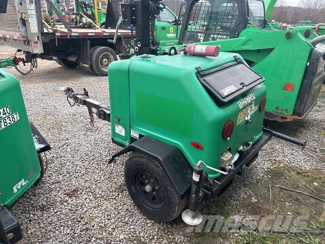 Genie RL4 Rasvetni stubovi