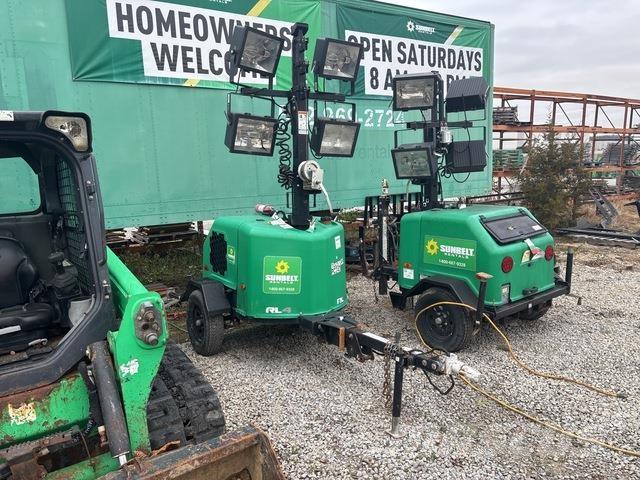 Genie RL4 Rasvetni stubovi