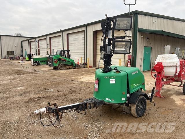 Genie RL4 Rasvetni stubovi