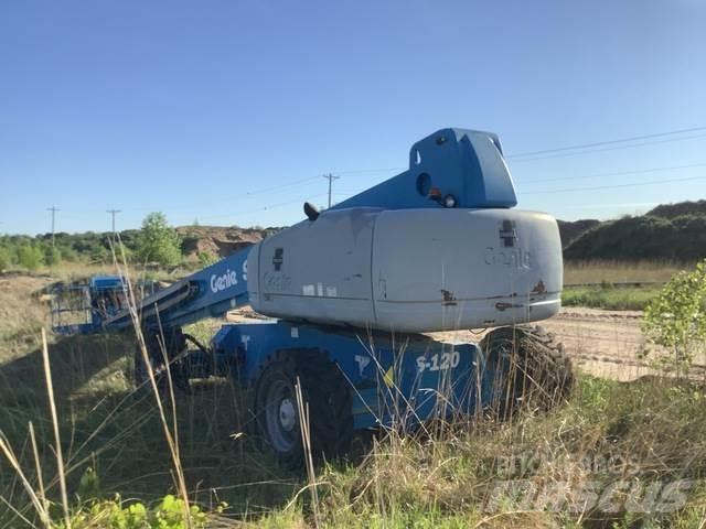Genie S-120 Ostalo za građevinarstvo