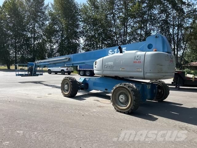 Genie S-125 Teleskopske podizne platforme
