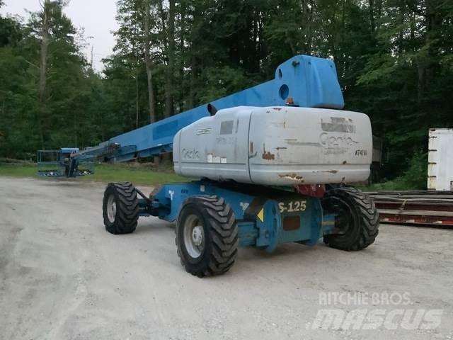 Genie S-125 Ostalo za građevinarstvo