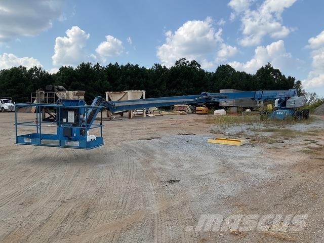 Genie S-125 Teleskopske podizne platforme