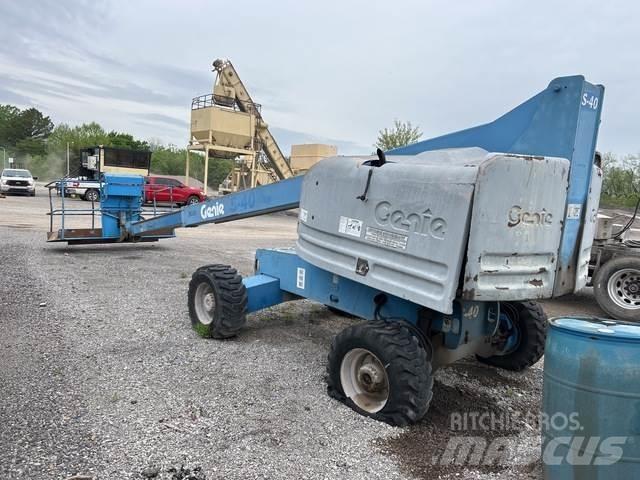 Genie S-40 Ostalo za građevinarstvo