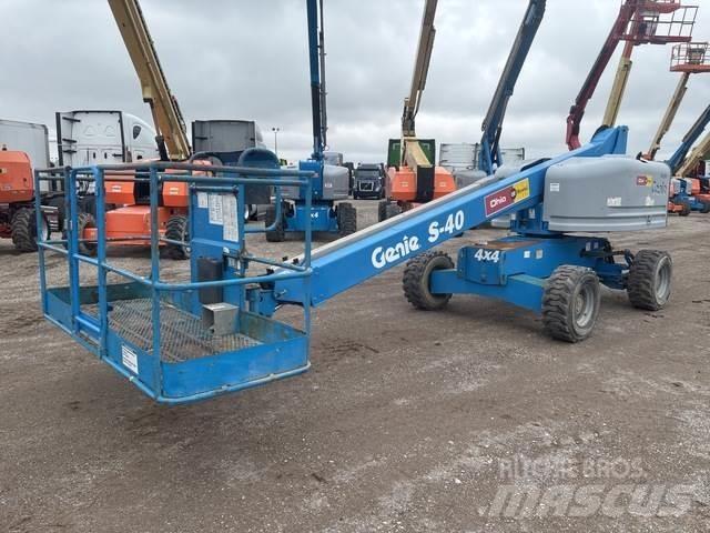 Genie S-40 Ostalo za građevinarstvo