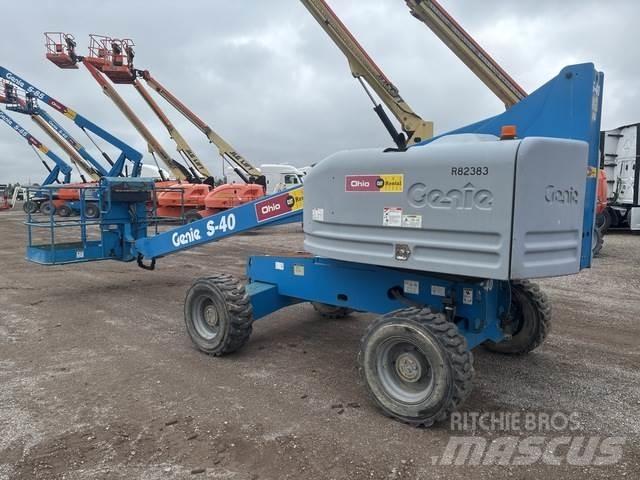 Genie S-40 Ostalo za građevinarstvo