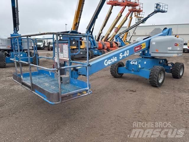 Genie S-40 Ostalo za građevinarstvo