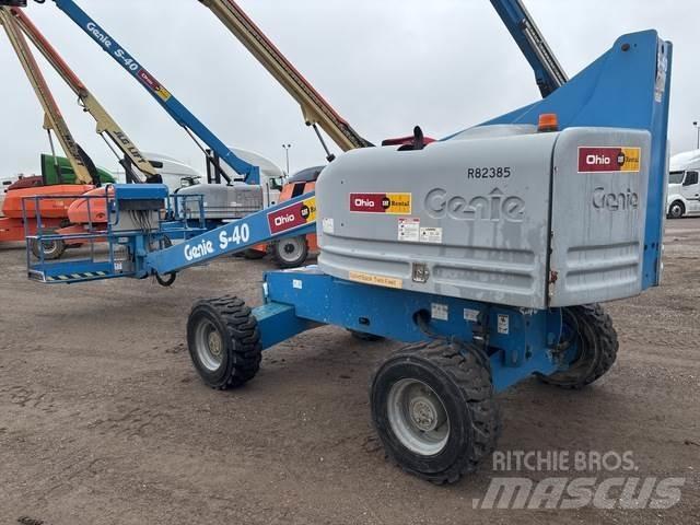 Genie S-40 Ostalo za građevinarstvo