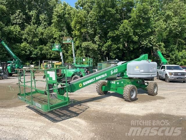 Genie S-40 Ostalo za građevinarstvo
