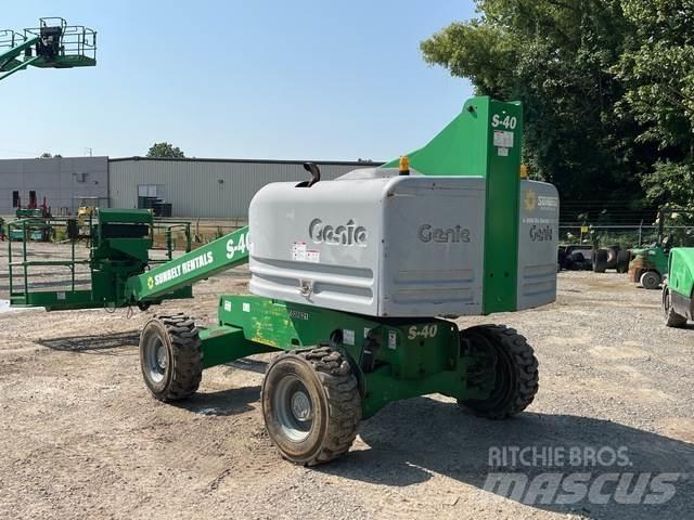 Genie S-40 Ostalo za građevinarstvo