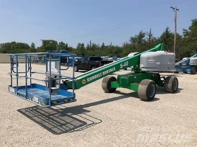 Genie S-40 Ostalo za građevinarstvo