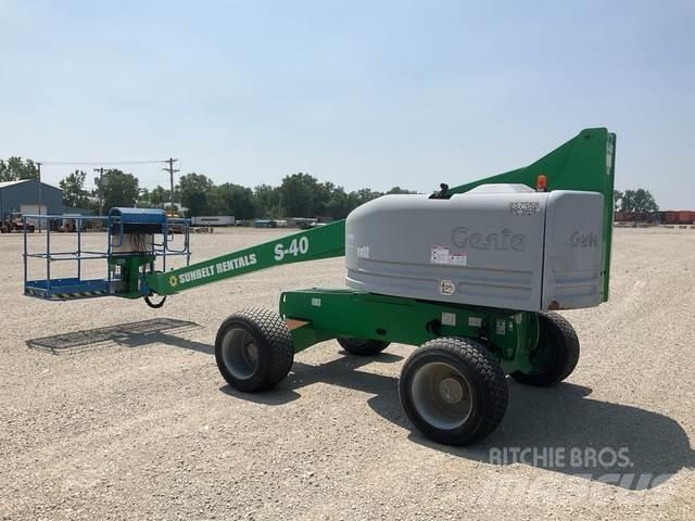 Genie S-40 Ostalo za građevinarstvo